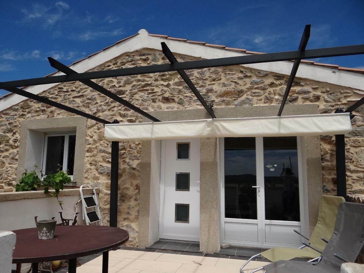 Le Relais Du Bouchon Bed & Breakfast Saint-Nazaire-d'Aude Exterior photo