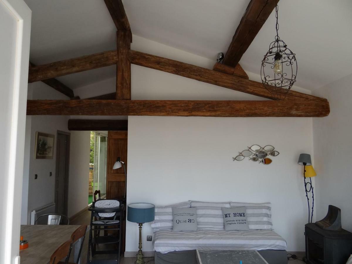 Le Relais Du Bouchon Bed & Breakfast Saint-Nazaire-d'Aude Exterior photo