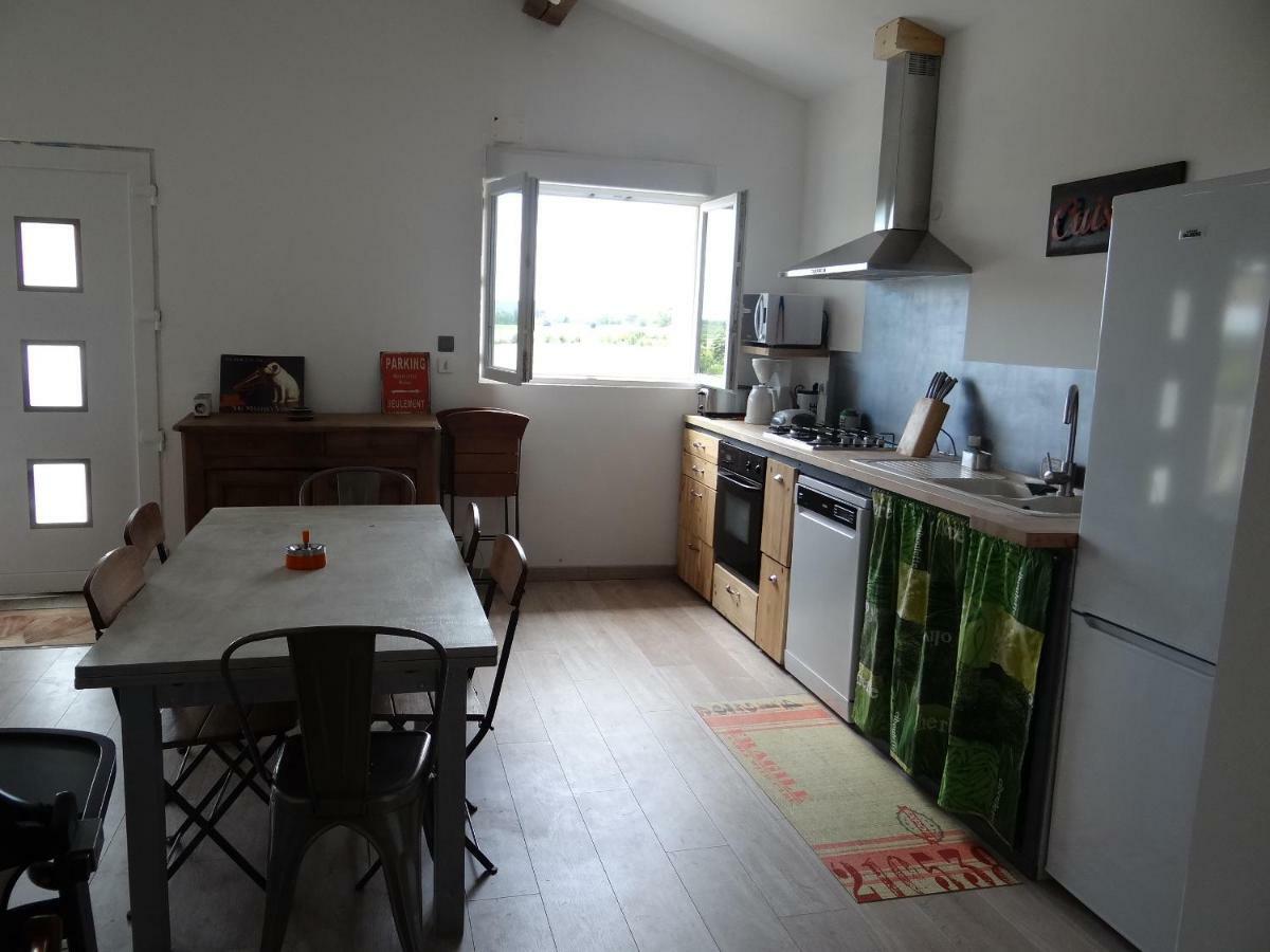 Le Relais Du Bouchon Bed & Breakfast Saint-Nazaire-d'Aude Exterior photo