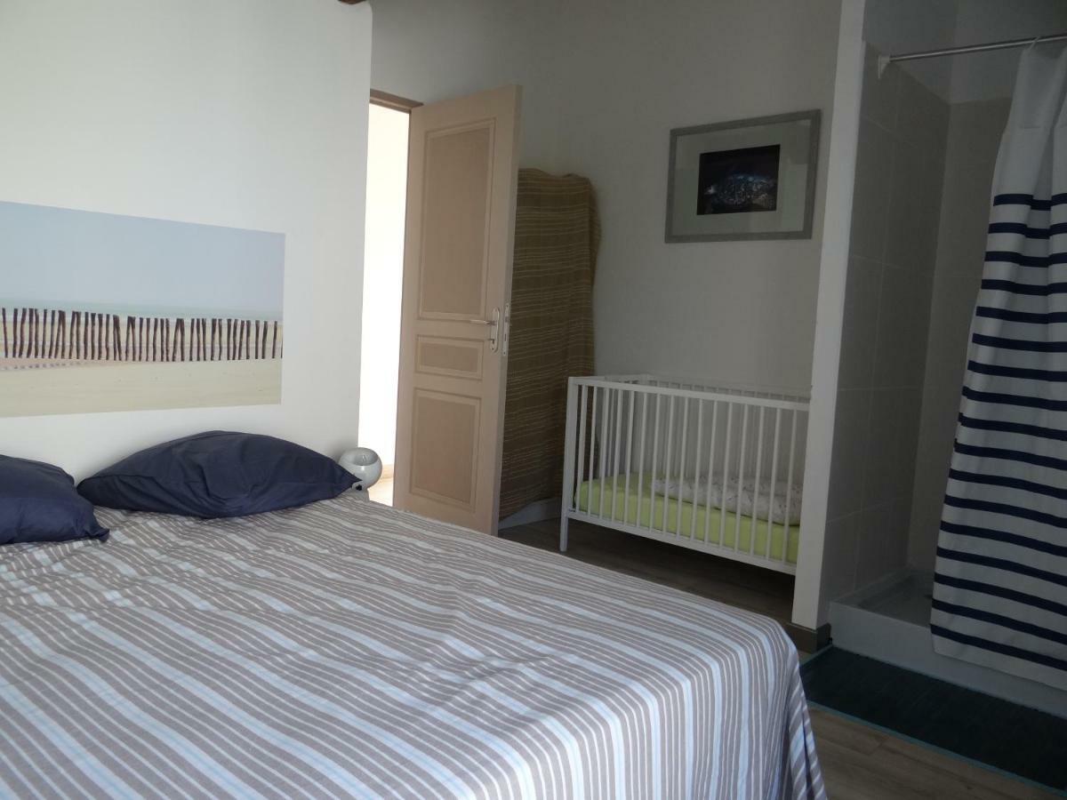 Le Relais Du Bouchon Bed & Breakfast Saint-Nazaire-d'Aude Exterior photo